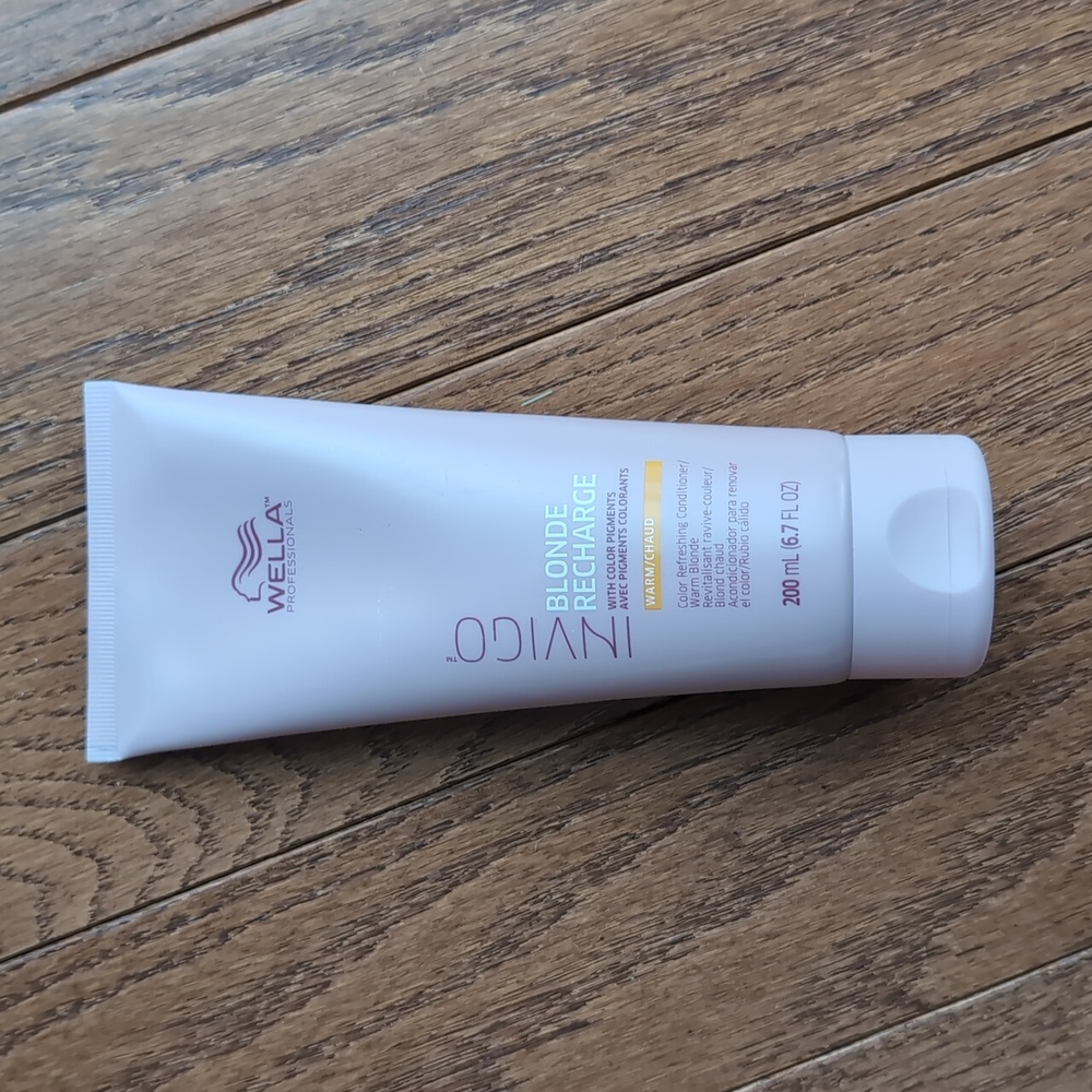 Wella Blonde Recharge Conditioner